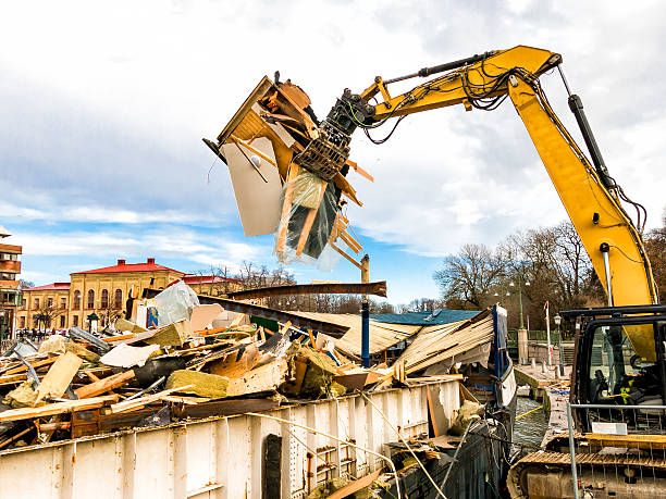 Best Basement Cleanout Services  in North Spearfish, SD